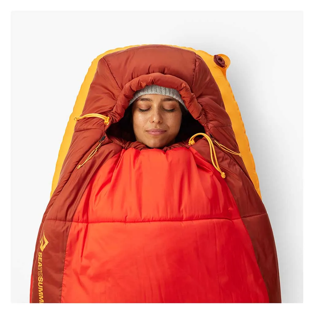Hamelin Synthetic Sleeping Bag -9C