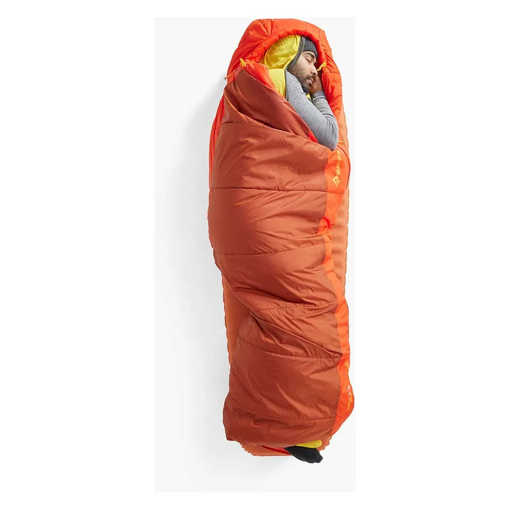 Hamelin Synthetic Sleeping Bag -9C