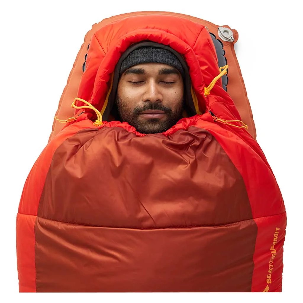 Hamelin Synthetic Sleeping Bag -9C