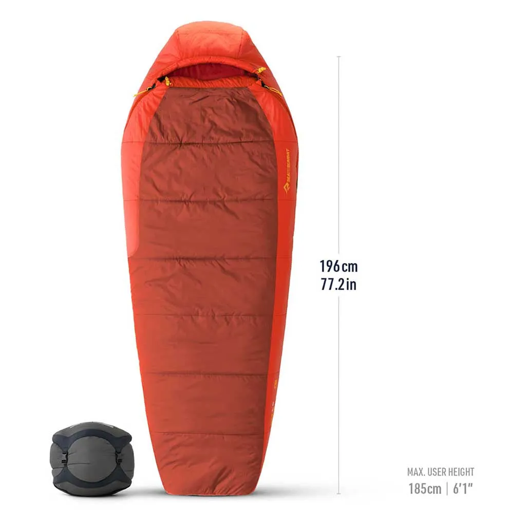 Hamelin Synthetic Sleeping Bag -9C