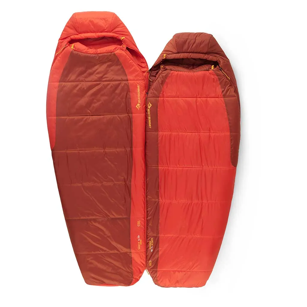 Hamelin Womens Synthetic Sleeping Bag -1C