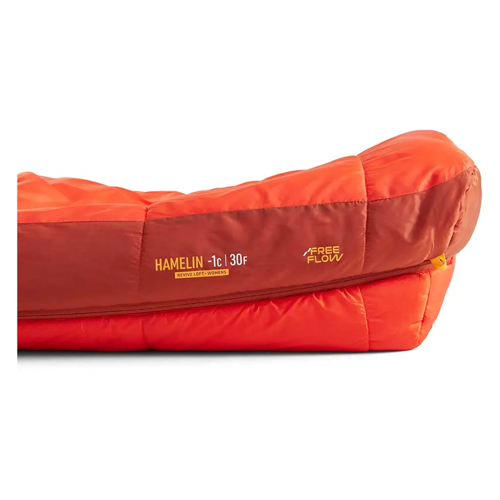 Hamelin Womens Synthetic Sleeping Bag -1C