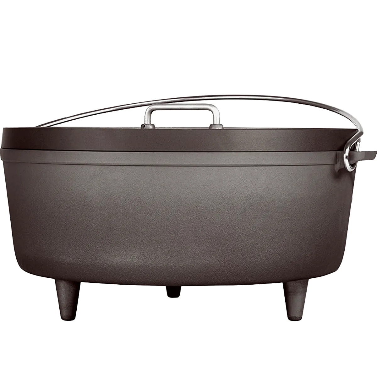 Hard Anodized 12" Dutch Oven