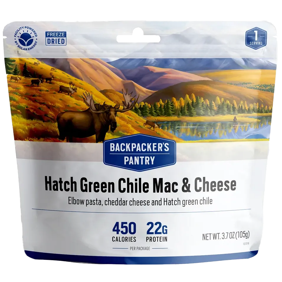 Hatch Chile Mac & Cheese