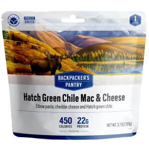 Hatch Chile Mac & Cheese