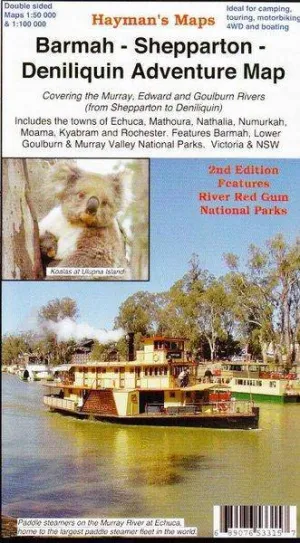 Hayman's Barmah - Shepparton - Deniliquin