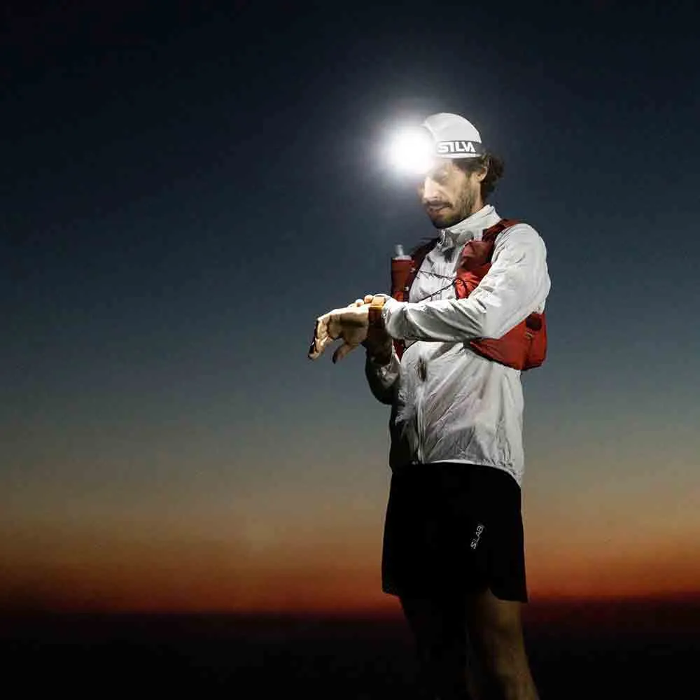  headlamp Trail Runner Free 2 Ultra