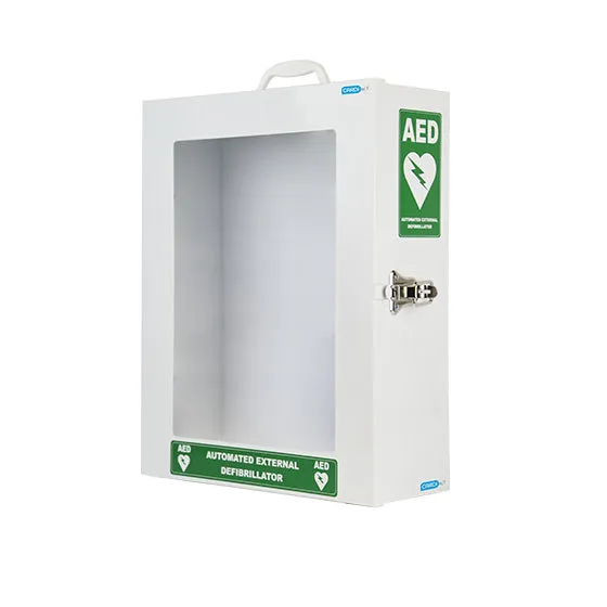 Heartsine Defib Cabinet