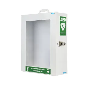 Heartsine Defib Cabinet