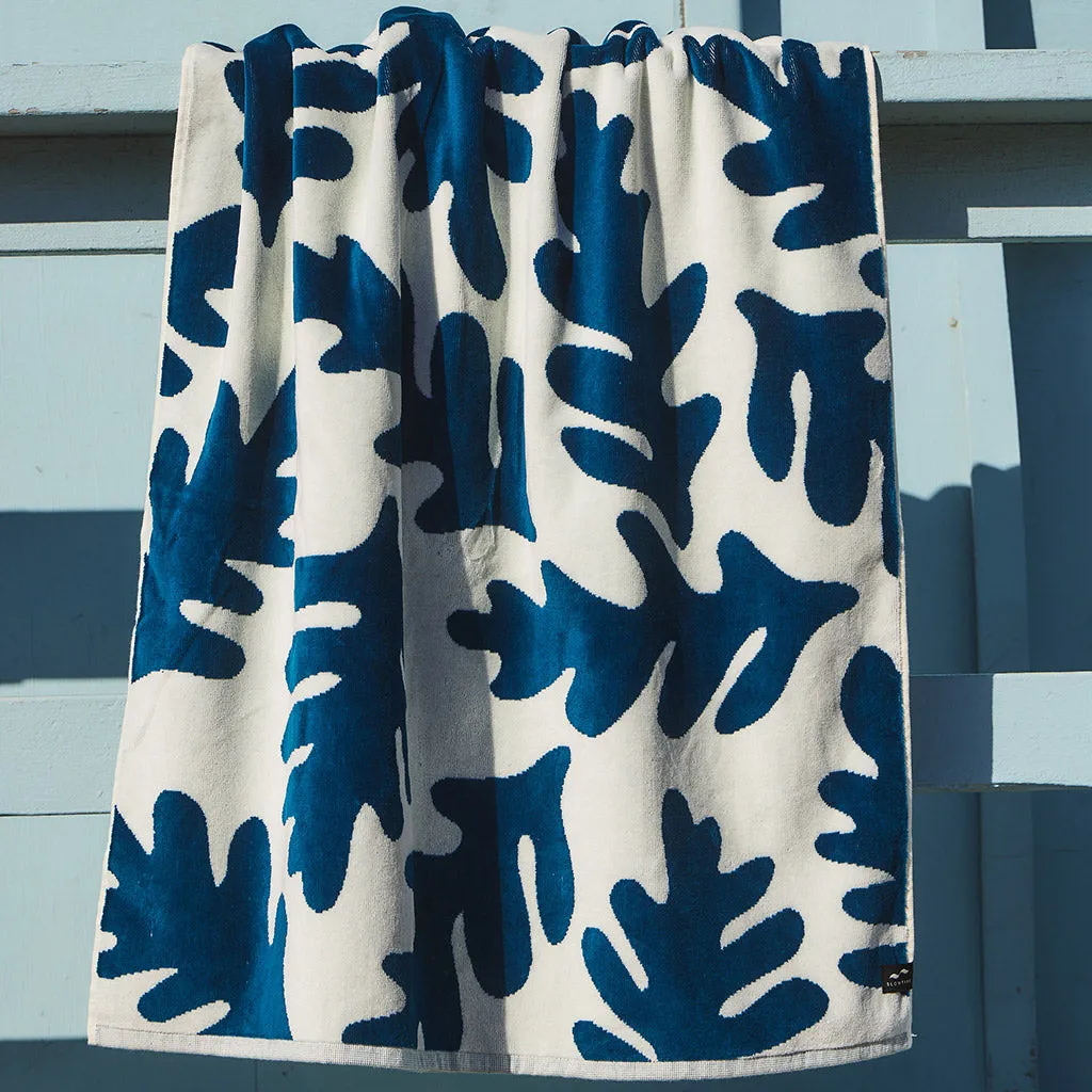 Hele Woven Towel