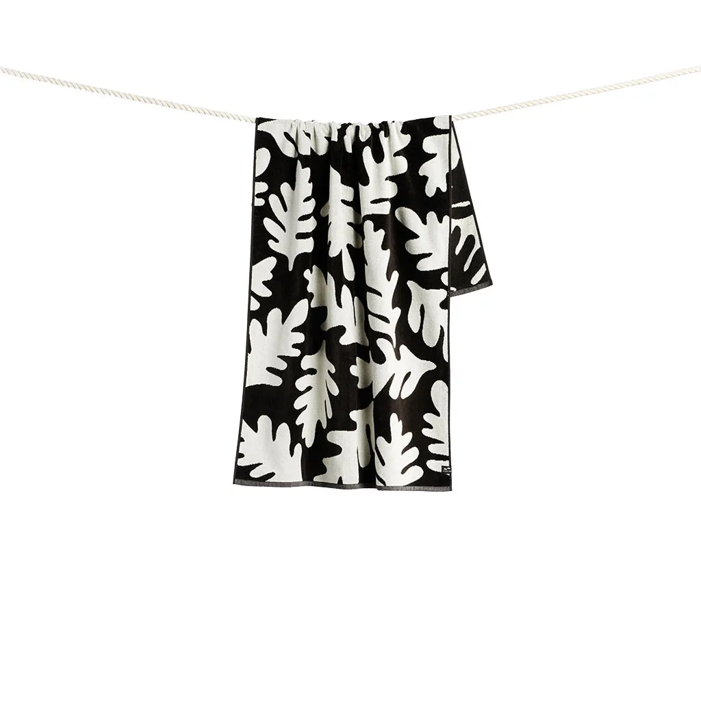 Hele Woven Towel