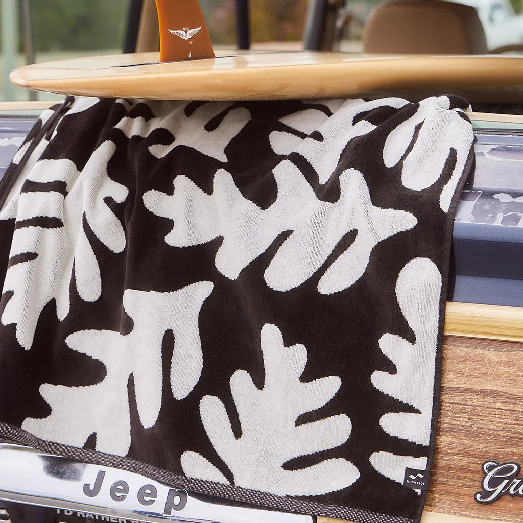 Hele Woven Towel