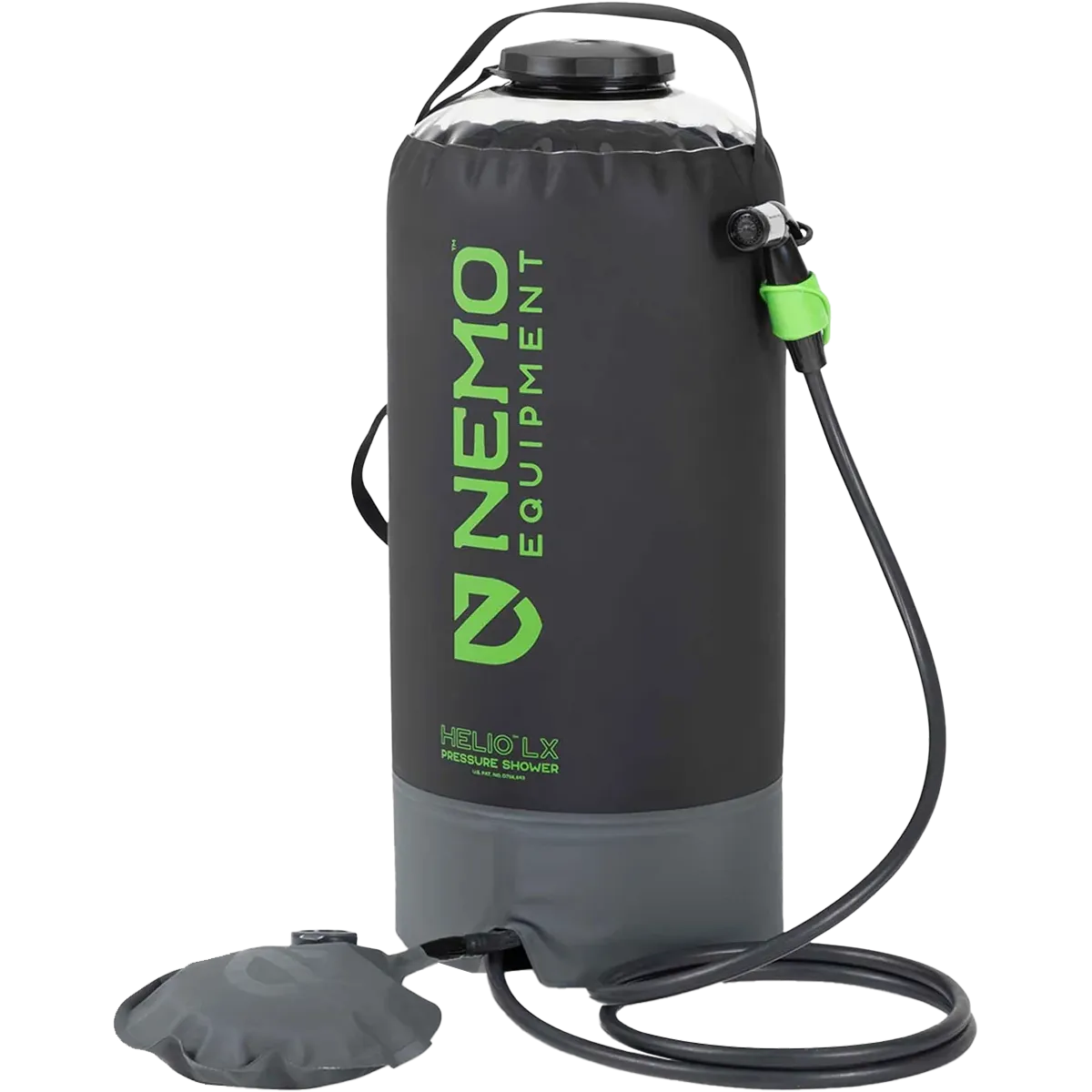 Helio LX Pressure Shower