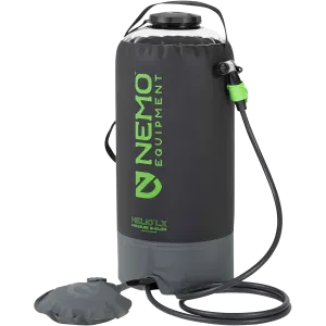 Helio LX Pressure Shower