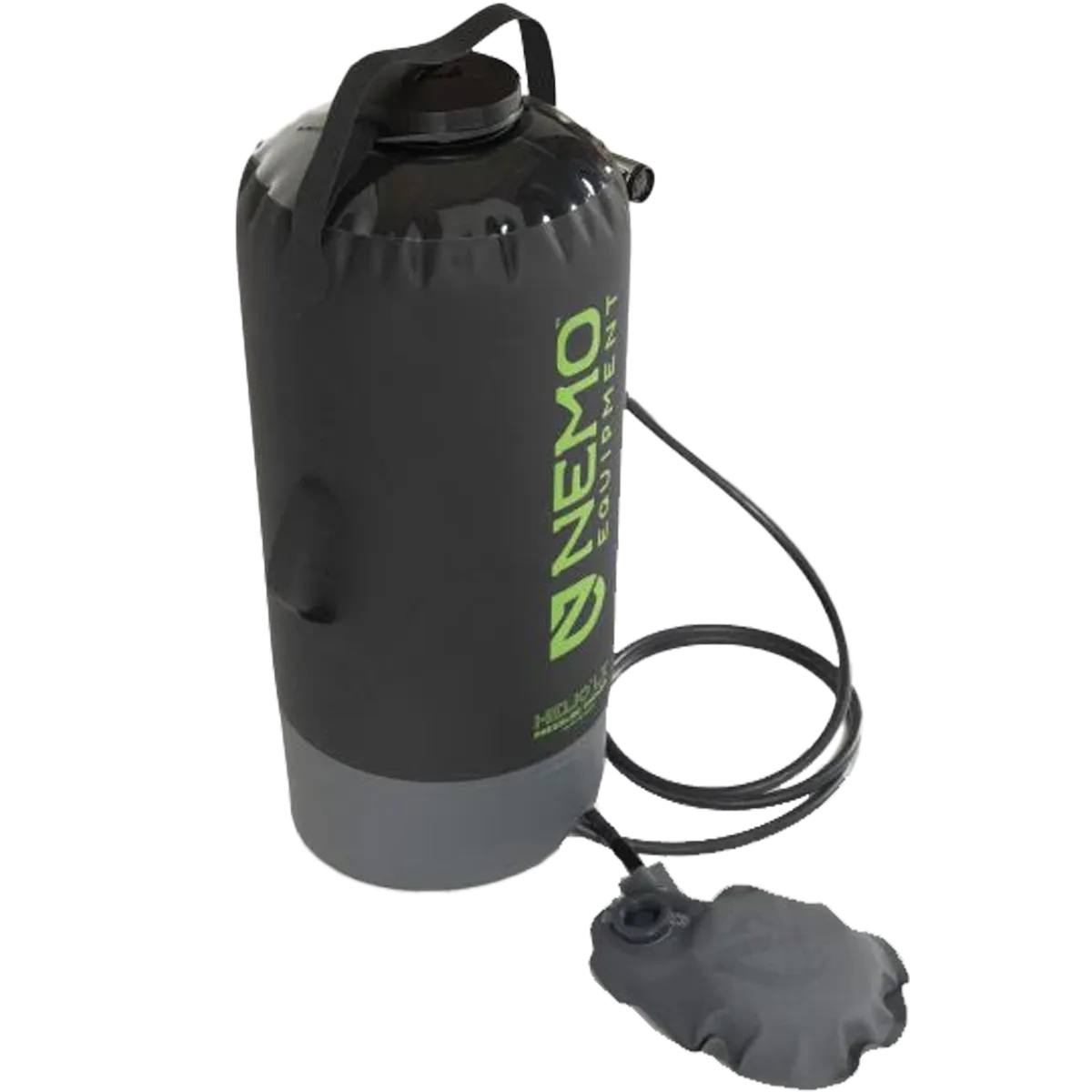 Helio LX Pressure Shower