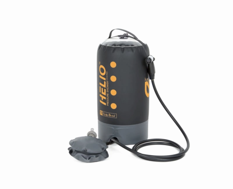Helio  Pressure Shower