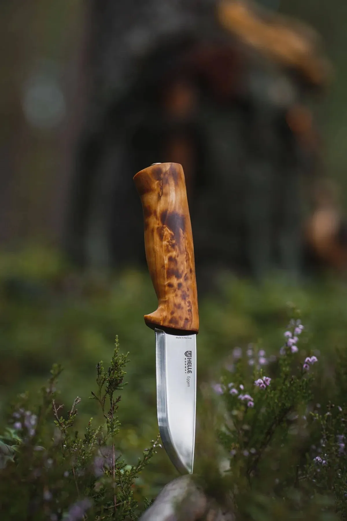 Helle Eggen H3LS Knife