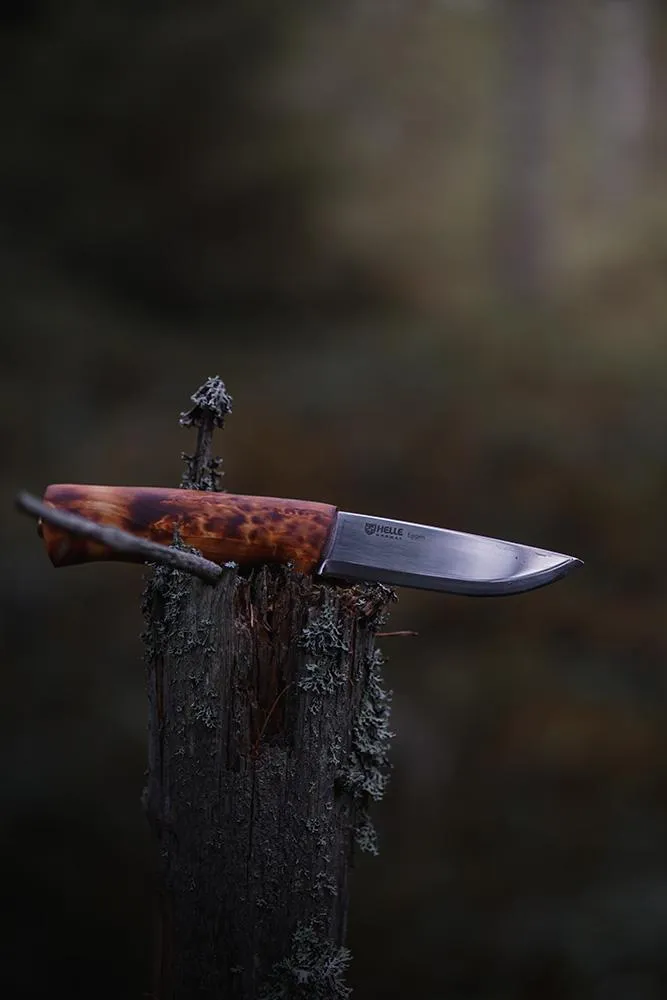 Helle Eggen H3LS Knife