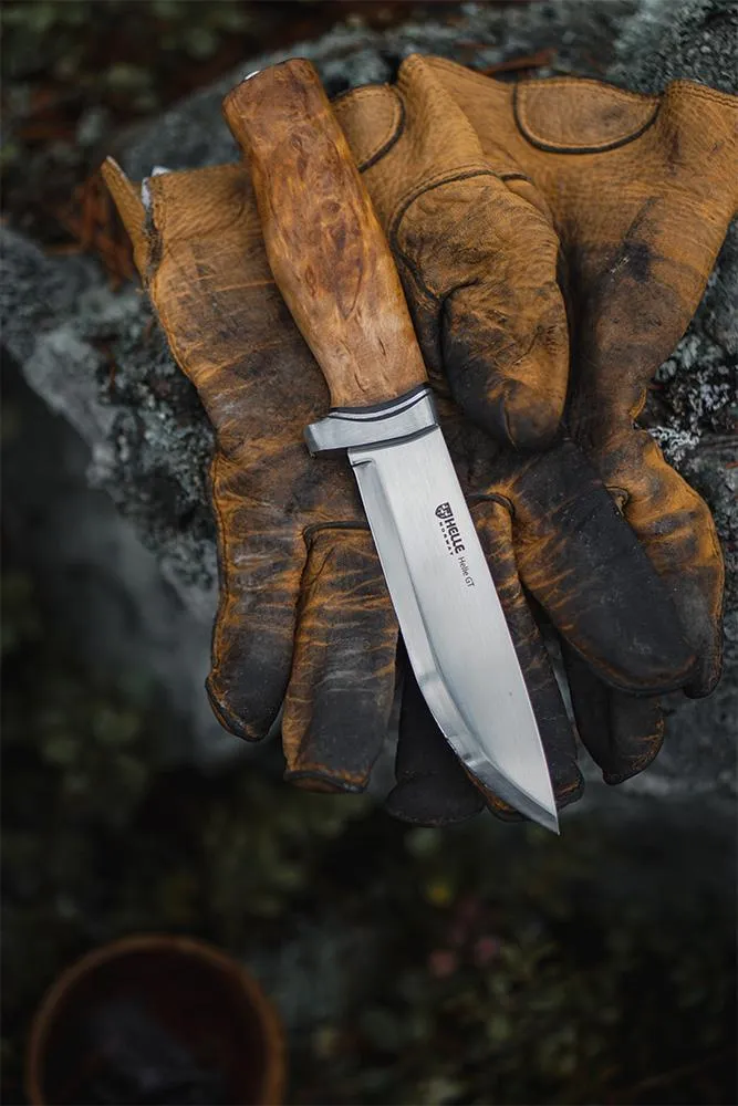 Helle GT H3LS Knife