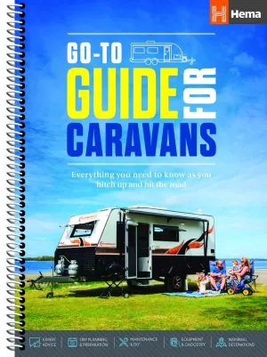 Hema Go-To Guide for Caravans