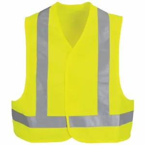 Hi Vis Safety Vest LARGE