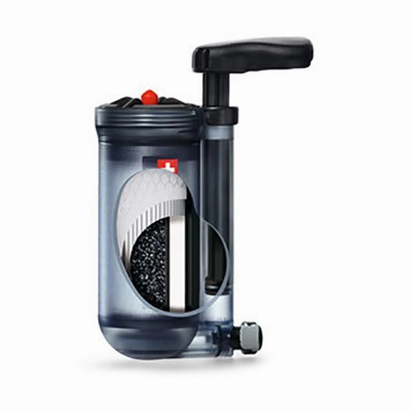 Hiker Pro Water Filter