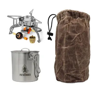 Hikers Cook Kit