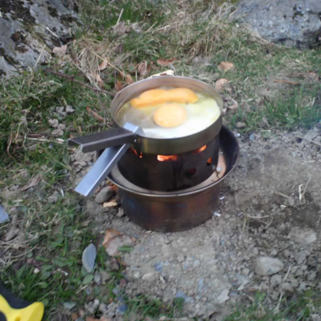 Hobo Stove | Small