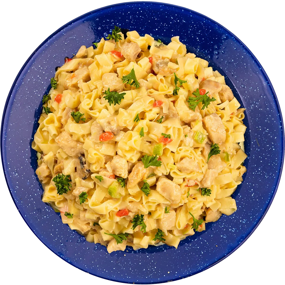 Homestyle Chicken Noodle Casserole (2 Servings)