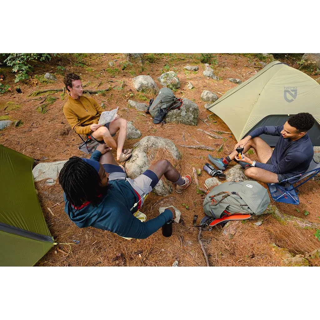 Hornet OSMOUltralight Backpacking Tent 1P | 2025