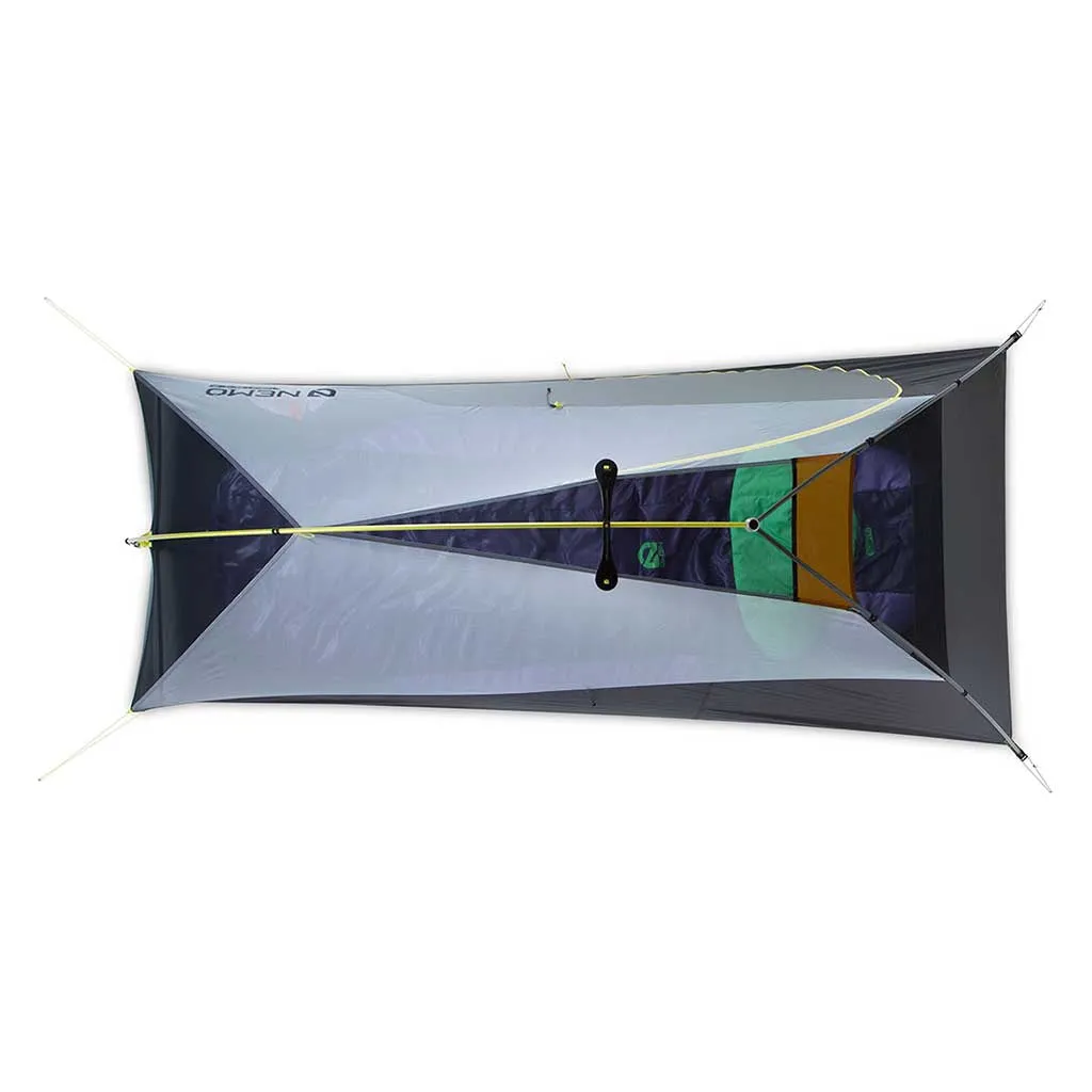 Hornet OSMOUltralight Backpacking Tent 1P | 2025