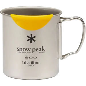 HotLips Titanium 600 Mug