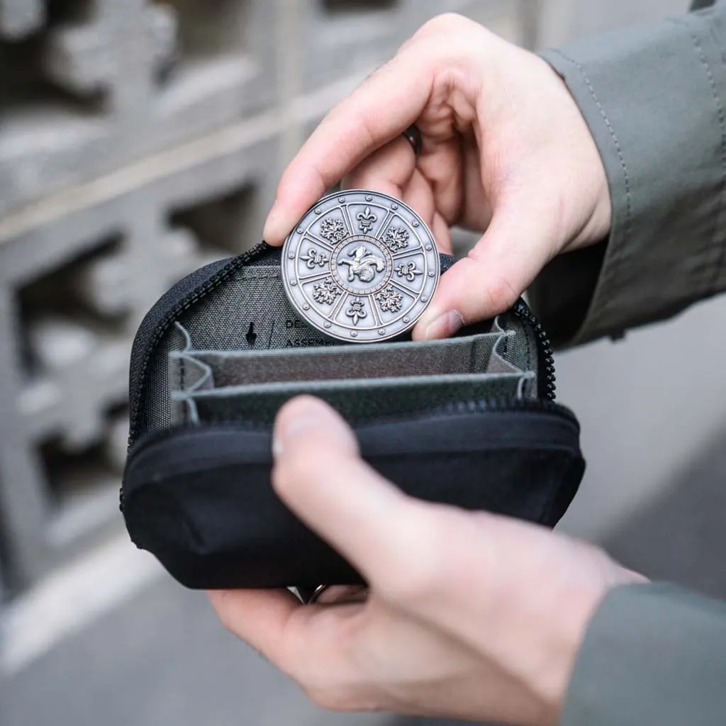 HUB Zip Pocket
