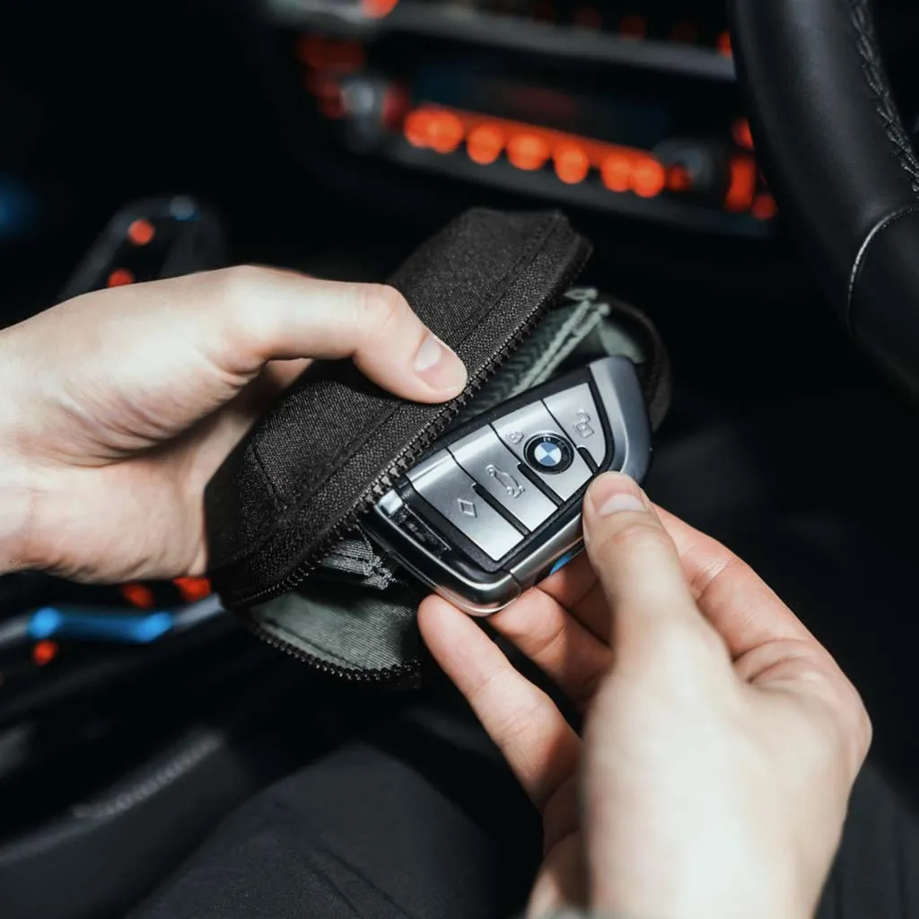 HUB Zip Pocket