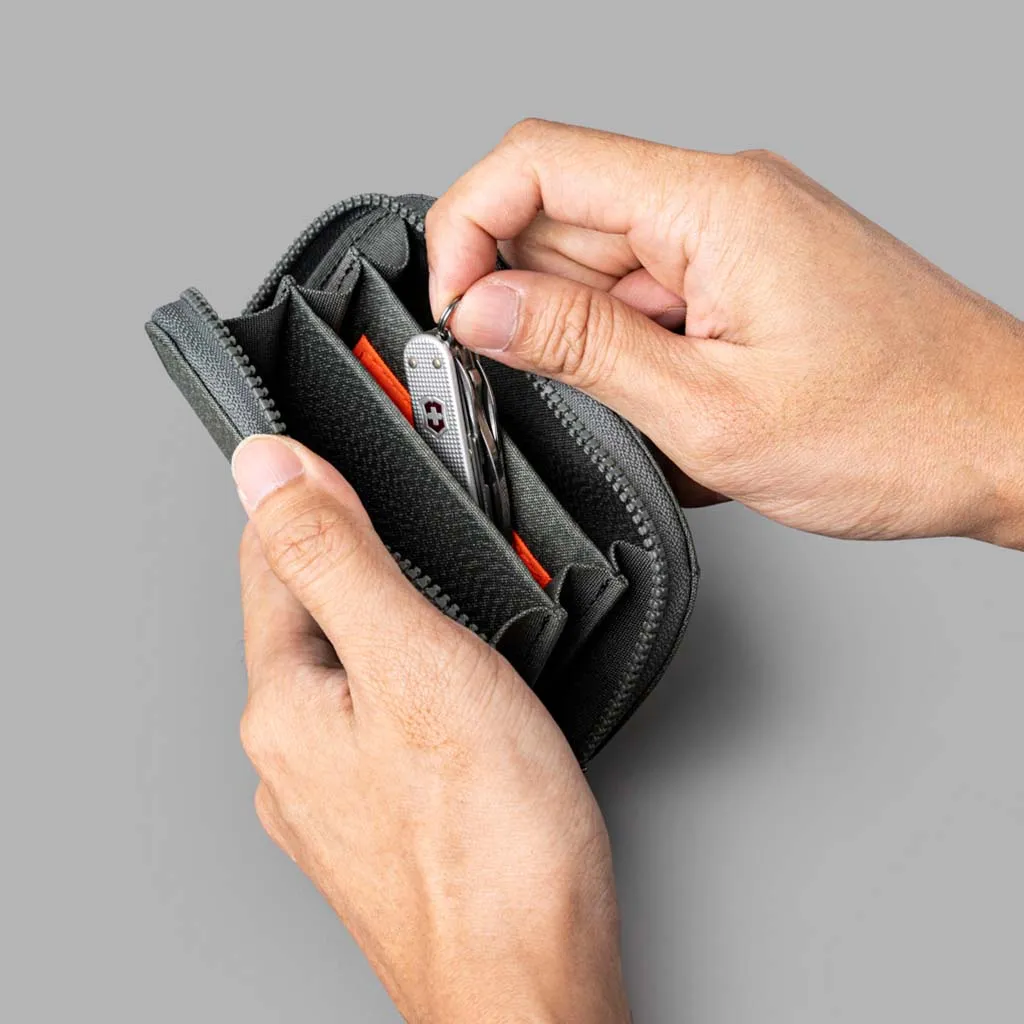 HUB Zip Pocket