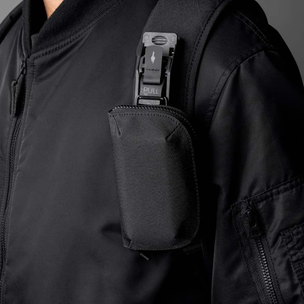 HUB Zip Pocket