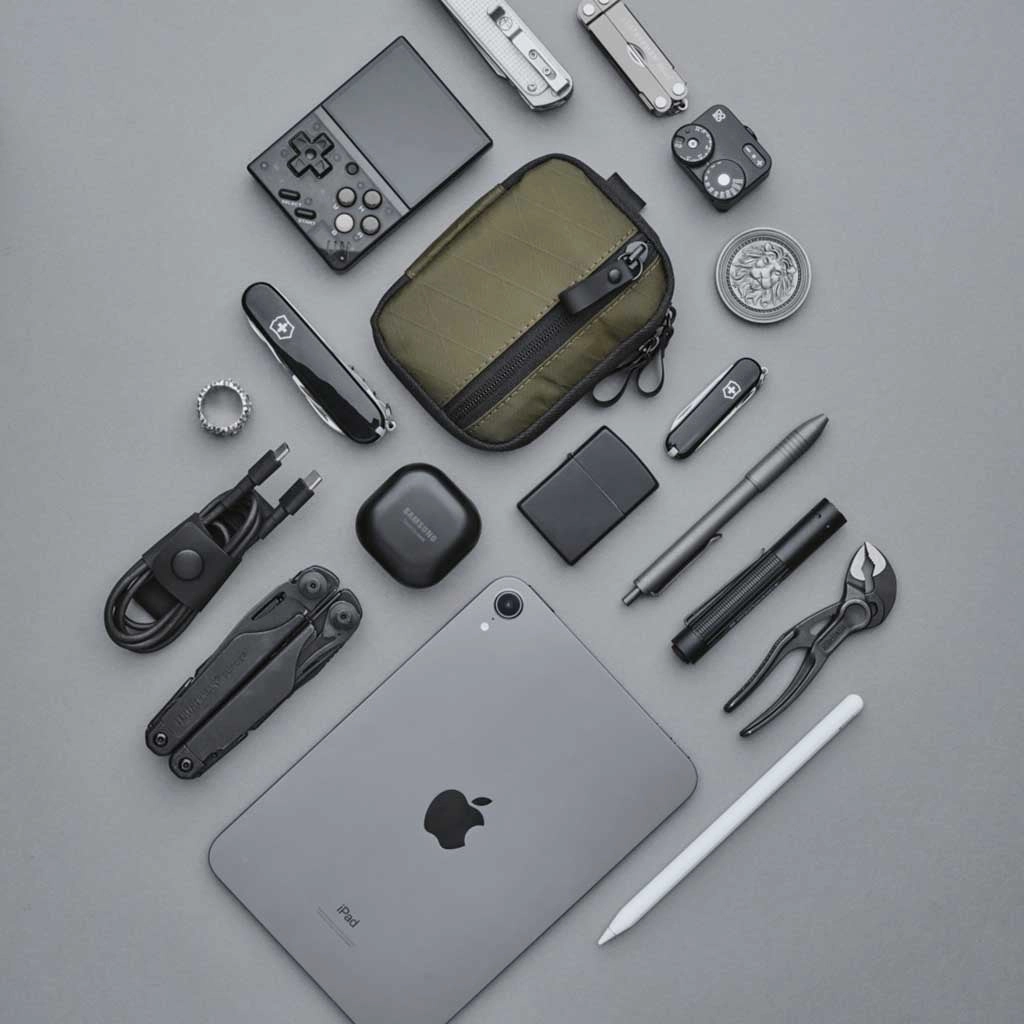 HUB Pouch