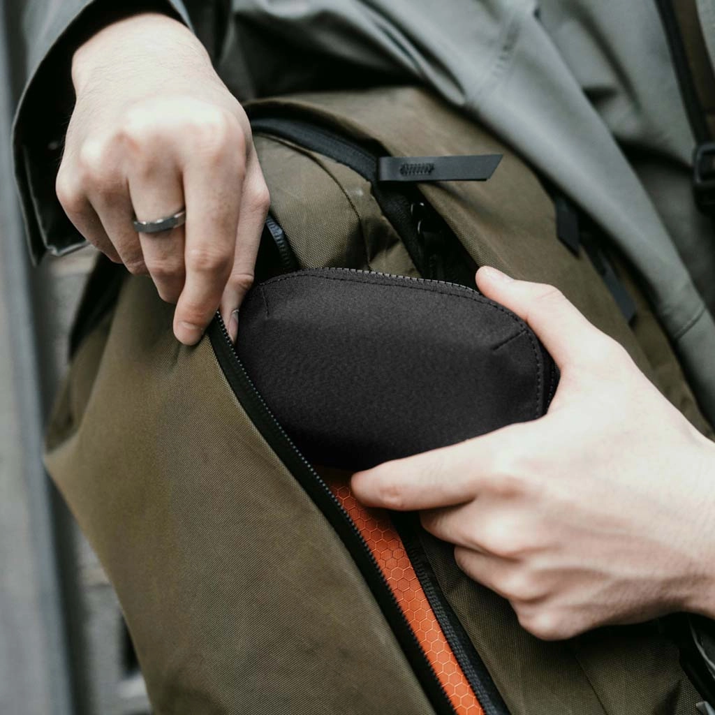 HUB Zip Pocket