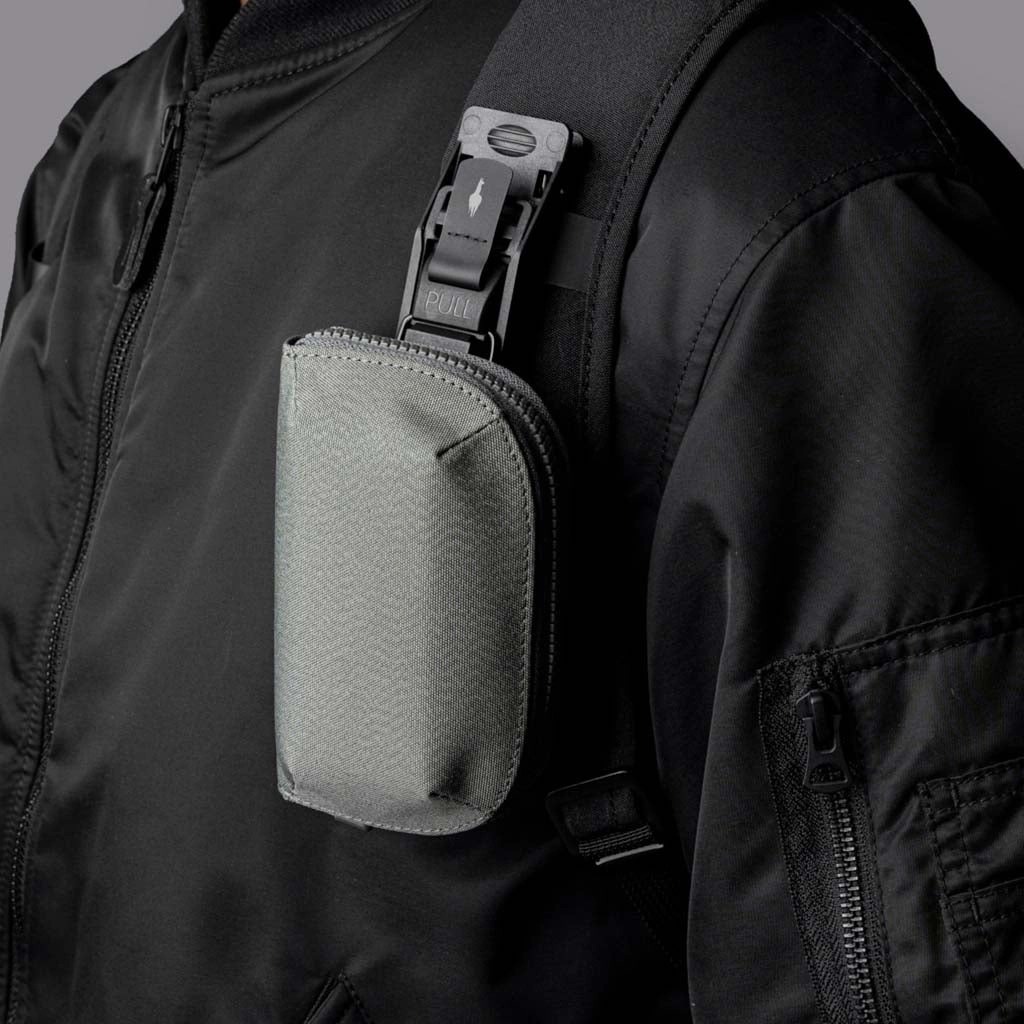 HUB Zip Pocket