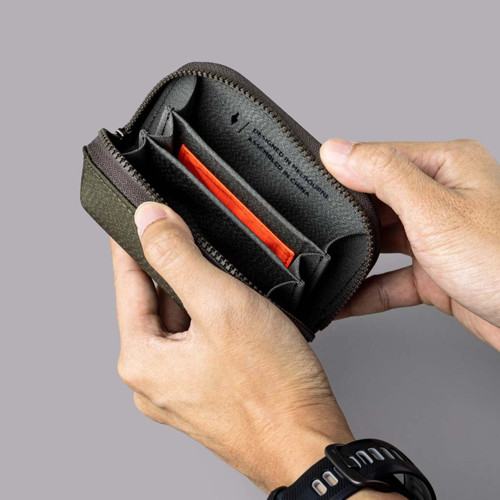 HUB Zip Pocket