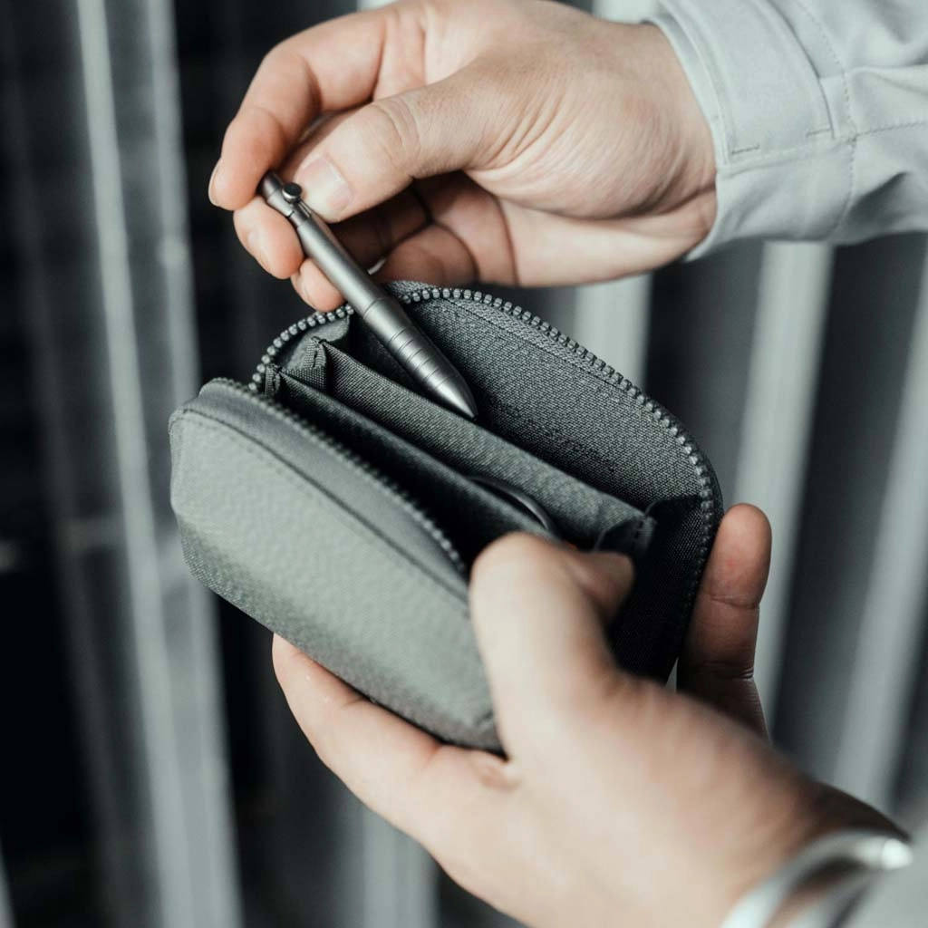 HUB Zip Pocket