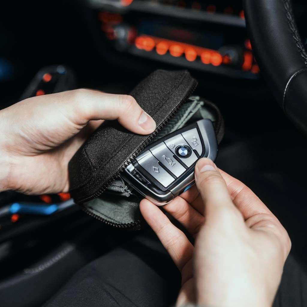 HUB Zip Pocket