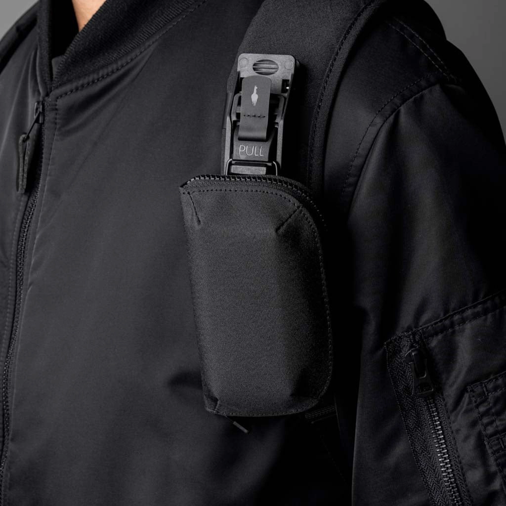 HUB Zip Pocket