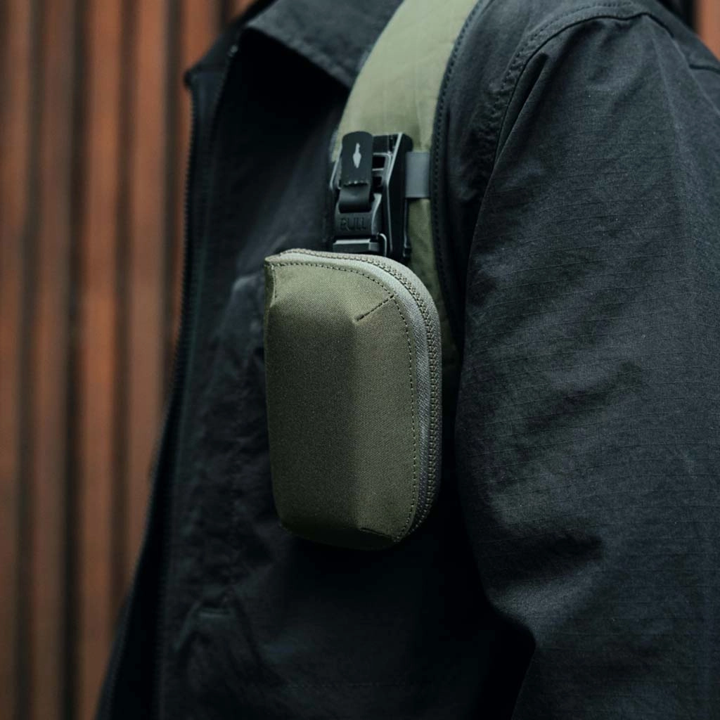 HUB Zip Pocket