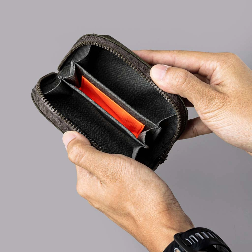 HUB Zip Pocket