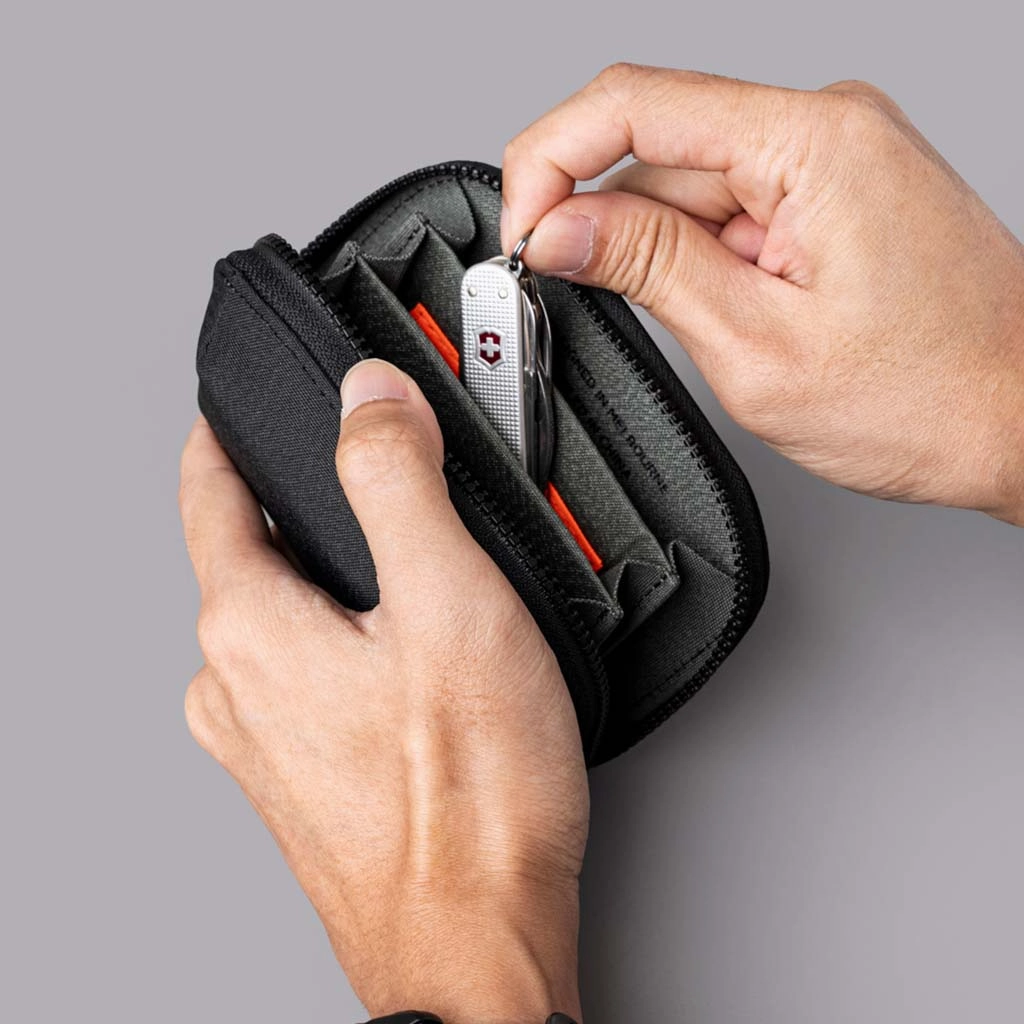 HUB Zip Pocket