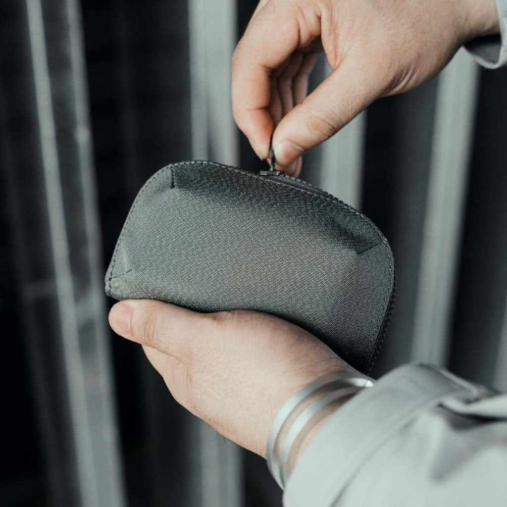 HUB Zip Pocket