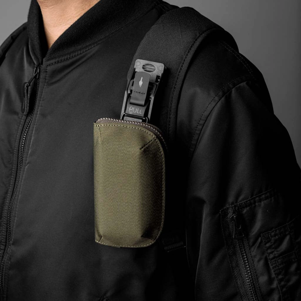 HUB Zip Pocket