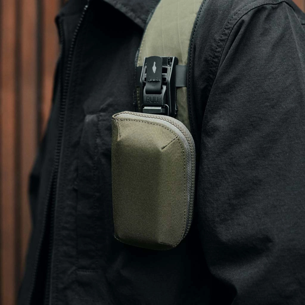 HUB Zip Pocket
