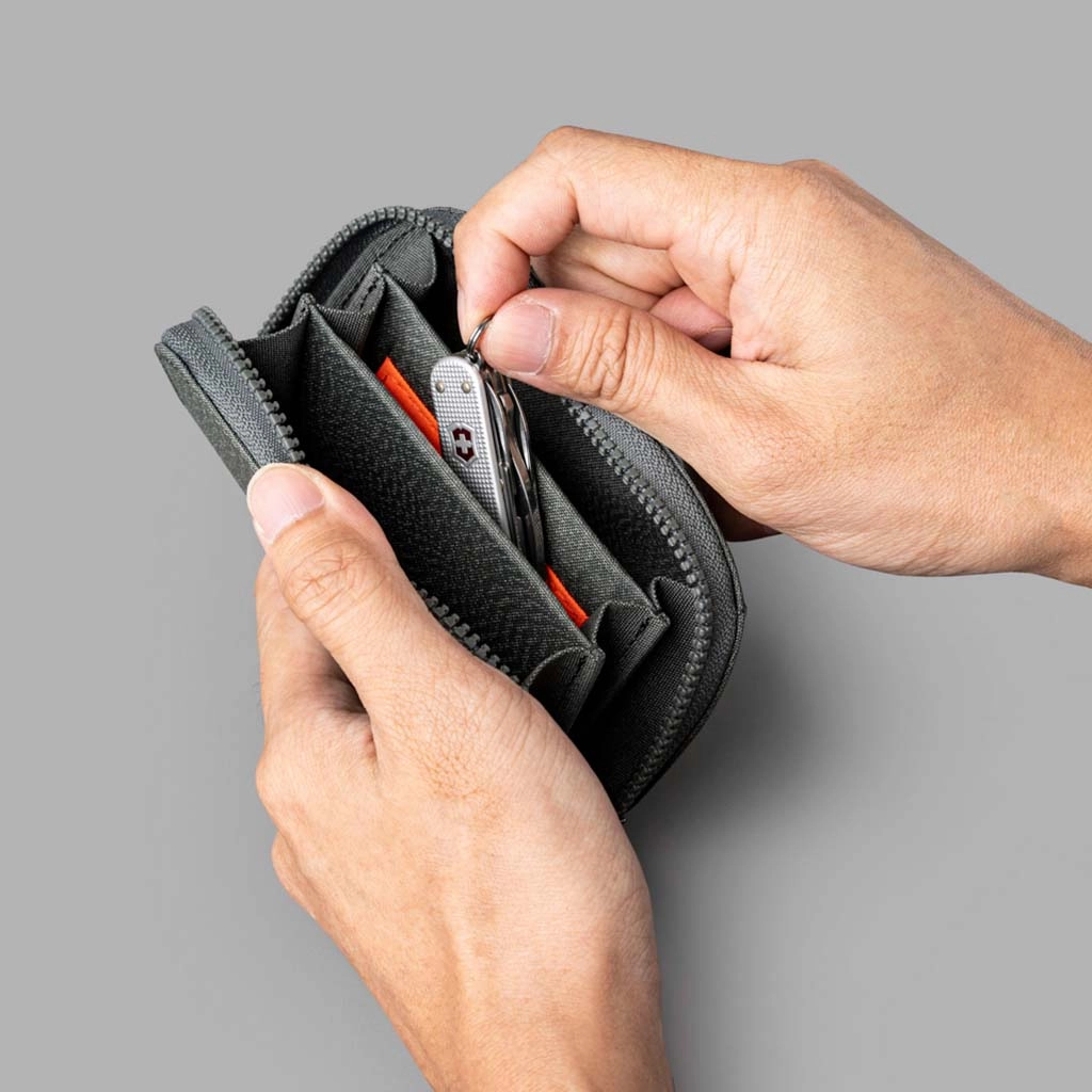 HUB Zip Pocket